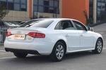 奥迪A4L2011款2.0TFSI 标准型