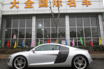 奥迪R82008款4.2FSI quattro