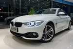 宝马4系Gran Coupe2014款428i 设计套装型  