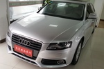 奥迪A4L2011款2.0TFSI 舒适型