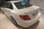 奔驰C63 AMG2009款C63 AMG