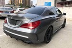 奔驰CLA级2016款CLA 260 4MATIC