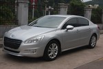 标致5082011款2.3L 自动 豪华版