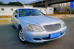 奔驰S级2005款S350 L