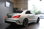 奔驰CLA45 AMG2015款CLA45 AMG 4MATIC