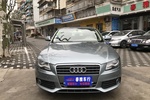 奥迪A4L2009款2.0TFSI 豪华型