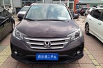 本田CR-V2013款2.4L 四驱尊贵导航版