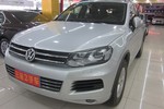 大众途锐2011款3.0TSI V6 舒适型 