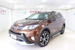 丰田RAV42015款2.5L 自动四驱精英版