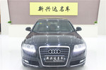 奥迪A6L2011款2.4L 舒适型