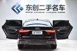 奥迪A6L2019款45TFSI quattro 臻选动感型