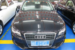 奥迪A4L2012款2.0TFSI 舒适型