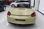 保时捷Boxster2013款Boxster 2.7L 