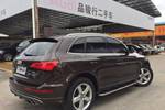 奥迪Q52015款40 TFSI 舒适型