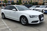 奥迪A4L2013款35 TFSI 自动舒适型