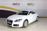 奥迪TT2011款TTS Coupe 2.0TFSI quattro