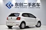 大众Polo2016款1.4L 自动风尚型