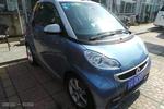 smartfortwo2013款1.0T 敞篷激情版