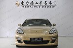 保时捷Panamera2010款Panamera 4 3.6L 