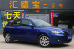 马自达3两厢2008款1.6L 自动豪华型