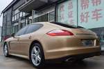 保时捷Panamera2010款Panamera 4 3.6L 