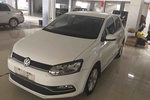 大众Polo2014款1.6L 自动舒适版