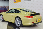 保时捷9112012款Carrera S 3.8L