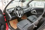 smartfortwo2012款1.0T 硬顶激情版