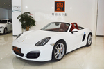 保时捷Boxster2013款Boxster S 3.4L 