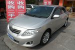 丰田卡罗拉2009款1.6L GL 手动天窗特别版