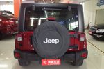 Jeep牧马人两门版2013款3.6L 撒哈拉