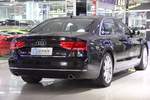 奥迪A8L2014款45 TFSI quattro豪华型