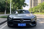 奔驰AMG GT2017款AMG GT