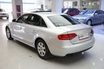 奥迪A4L2010款2.0TFSI 舒适型