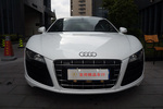 奥迪R82010款5.2FSI quattro