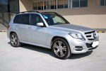 奔驰GLK级2014款GLK 260 4MATIC 动感型