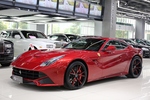 法拉利F12 berlinetta2013款6.3L 标准型