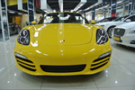 保时捷Boxster2013款Boxster 2.7L 