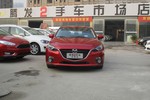 马自达MAZDA3Axela昂克赛拉 三厢2016款2.0L 自动旗舰型