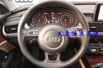 奥迪A72014款50 TFSI quattro 舒适型