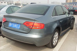 奥迪A4L2010款2.0TFSI 标准型