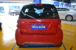 smartfortwo2012款1.0 MHD 硬顶舒适版