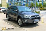 丰田RAV42011款2.4L 自动四驱豪华版 