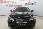 雷克萨斯ES2006款ES350