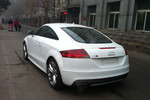 奥迪TT2012款TT Roadster 2.0TFSI quattro典雅版