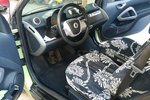 smartfortwo2009款coupe 1.0L Style版