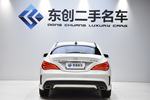 奔驰CLA级2016款CLA 220 4MATIC