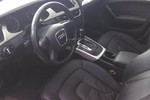 奥迪A4L2012款2.0TFSI 舒适型