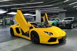 兰博基尼Aventador2012款LP700-4