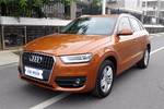 奥迪Q32015款35 TFSI quattro 技术型